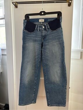 DL1961 Thea Boyfriend Maternity Jeans